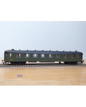 France Trains 407 allège postale PEz SNCF BO