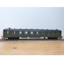 France Trains 407 allège postale PEz SNCF BO
