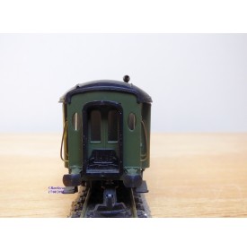 France Trains 407 allège postale PEz SNCF BO