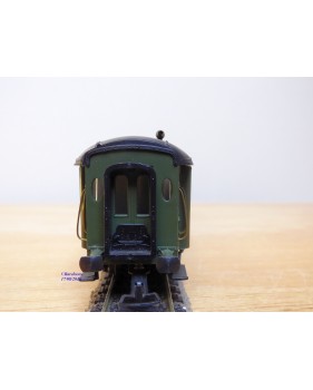 France Trains 407 allège postale PEz SNCF BO