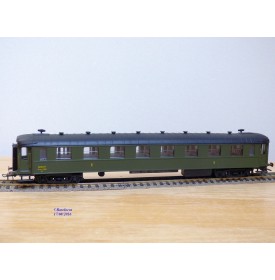 France Trains 407 allège postale PEz SNCF BO