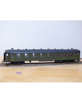 France Trains 407 allège postale PEz SNCF BO