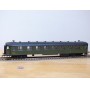 France Trains 407 allège postale PEz SNCF BO