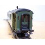 France Trains 407 allège postale PEz SNCF BO