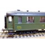 France Trains 407 allège postale PEz SNCF BO