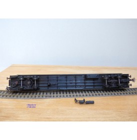 France Trains 407 allège postale PEz SNCF BO