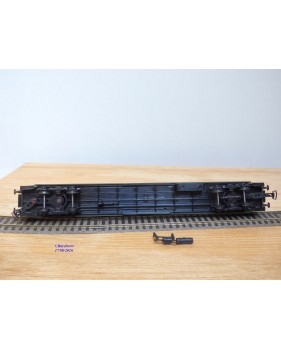 France Trains 407 allège postale PEz SNCF BO