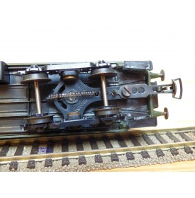France Trains 407 allège postale PEz SNCF BO