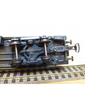 France Trains 407 allège postale PEz SNCF BO