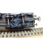France Trains 407 allège postale PEz SNCF BO