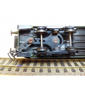 France Trains 407 allège postale PEz SNCF BO