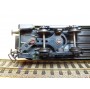 France Trains 407 allège postale PEz SNCF BO