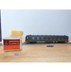 France Trains 407 allège postale PEz SNCF BO