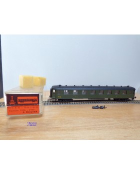 France Trains 407 allège postale PEz SNCF BO