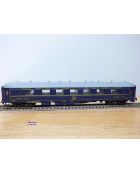 France Trains 407 allège postale PEz SNCF BO