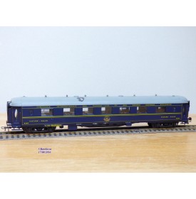 France Trains 407 allège postale PEz SNCF BO