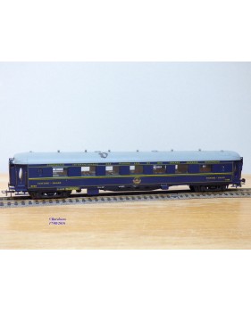 France Trains 407 allège postale PEz SNCF BO