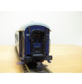 France Trains 407 allège postale PEz SNCF BO