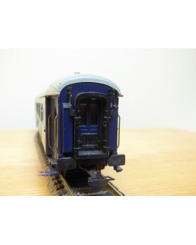 France Trains 407 allège postale PEz SNCF BO
