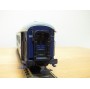 France Trains  304,  voiture salon bar  N° 4160   Le Train Bleu   CIWL 