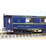 France Trains 407 allège postale PEz SNCF BO