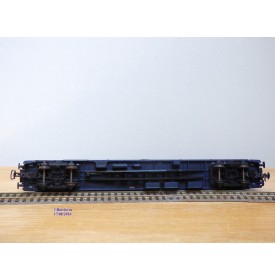 France Trains 407 allège postale PEz SNCF BO