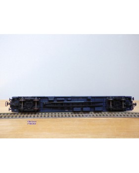 France Trains 407 allège postale PEz SNCF BO