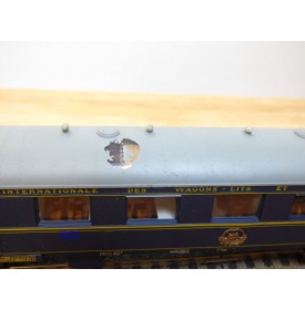 France Trains 407 allège postale PEz SNCF BO