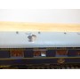 France Trains  304,  voiture salon bar  N° 4160   Le Train Bleu   CIWL 