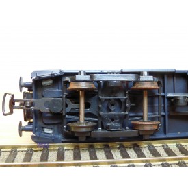 France Trains 407 allège postale PEz SNCF BO