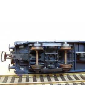 France Trains 407 allège postale PEz SNCF BO