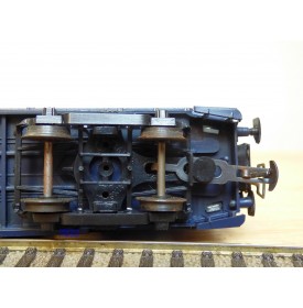 France Trains  304,  voiture salon bar  N° 4160   Le Train Bleu   CIWL 