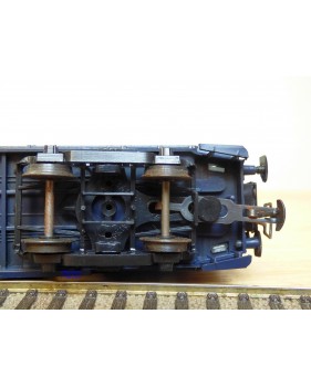 France Trains  304,  voiture salon bar  N° 4160   Le Train Bleu   CIWL 