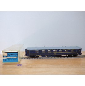 France Trains 407 allège postale PEz SNCF BO