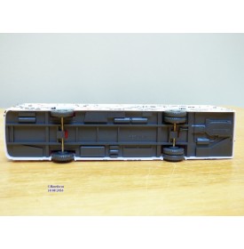 WIKING 24730, autobus à 2 étages MAN  SD 200  de la ville de Berlin     Neuf  BO  1/87   HO