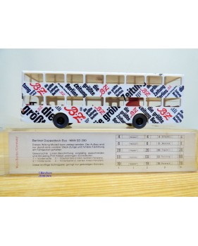TRIX  66158 Coffret 5 véhicules Port de Hambourg BO 