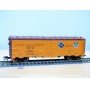TRIX  24902-10 , wagon couvert réfrigérant ( reefer )   UNION   PACIFIC   UP   Neuf    BO