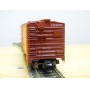 TRIX  24902-10 , wagon couvert réfrigérant ( reefer )   UNION   PACIFIC   UP   Neuf    BO