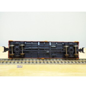 TRIX  24902-10 , wagon couvert réfrigérant ( reefer )   UNION   PACIFIC   UP   Neuf    BO