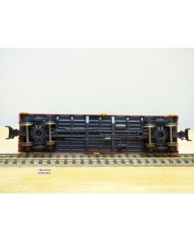 TRIX  24902-10 , wagon couvert réfrigérant ( reefer )   UNION   PACIFIC   UP   Neuf    BO