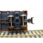 TRIX  24902-10 , wagon couvert réfrigérant ( reefer )   UNION   PACIFIC   UP   Neuf    BO