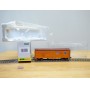 TRIX  24902-10 , wagon couvert réfrigérant ( reefer )   UNION   PACIFIC   UP   Neuf    BO