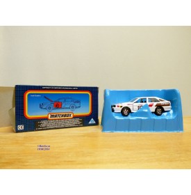 MATCHBOX  CCV01 CHEVROLET CORVETTE Cabrio 1969 BO