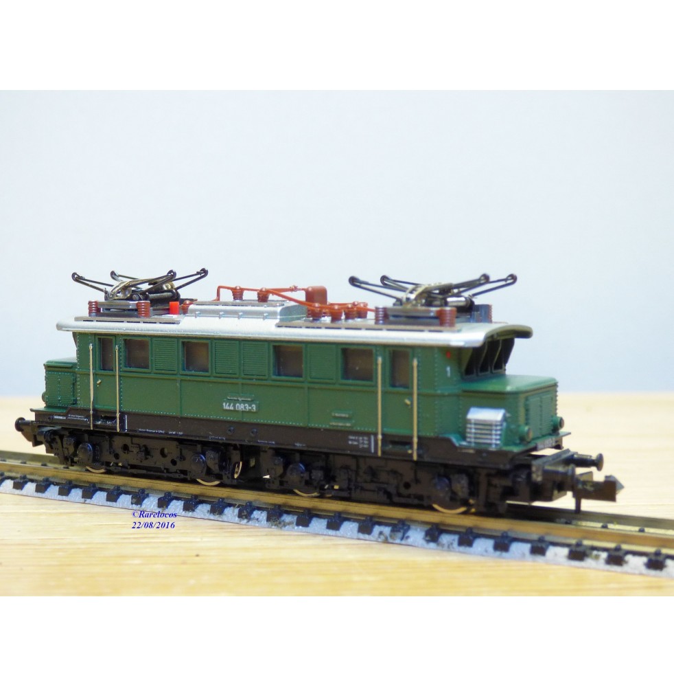 MINITRIX 51 2033,  motrice Bo Bo série Br 44  DB    Neuf  BO
