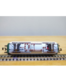 MINITRIX 51 2033,  motrice Bo Bo série Br 44  DB    Neuf  BO