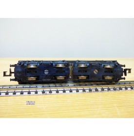 MINITRIX 51 2033,  motrice Bo Bo série Br 44  DB    Neuf  BO
