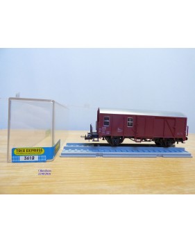 TRIX  23333 voiture Rheingold 1/2 Kl. DB BO
