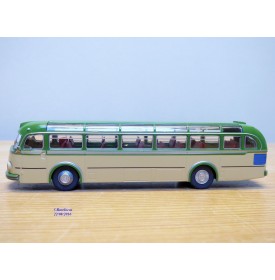 BREKINA 72205 Camion MAN F8 et remorque à 3 essieux SÜDFRÜCHTE- IMPORT Neuf BO 1/87