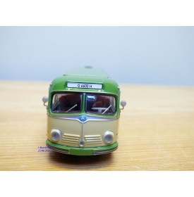 BREKINA 72205 Camion MAN F8 et remorque à 3 essieux SÜDFRÜCHTE- IMPORT Neuf BO 1/87