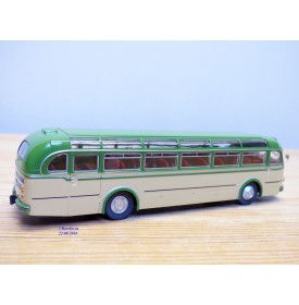 BREKINA 50502, bus Mercedes Benz O 6600 H    Neuf   BO   1/87